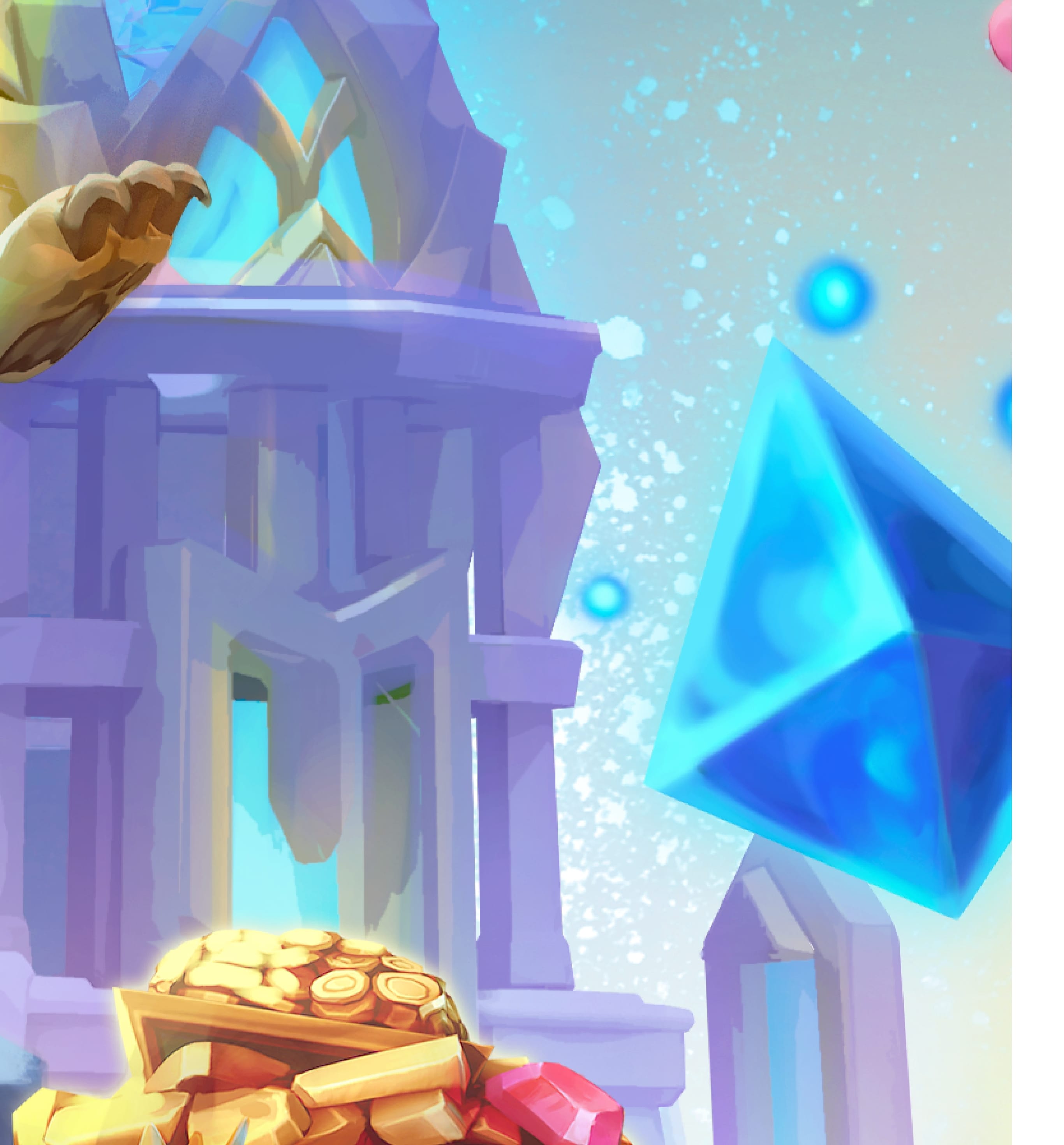 メインビジュアル背景